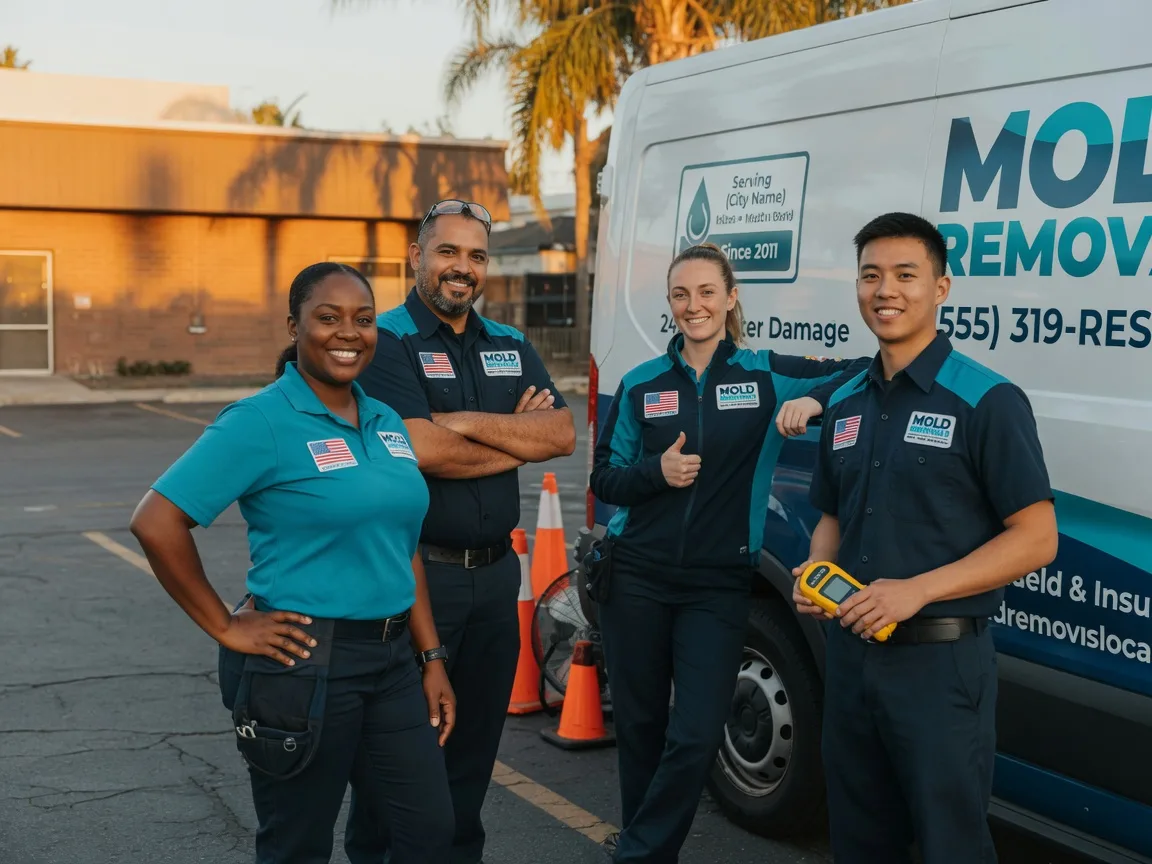 Water Damage Restoration company in Belle Valley, OH